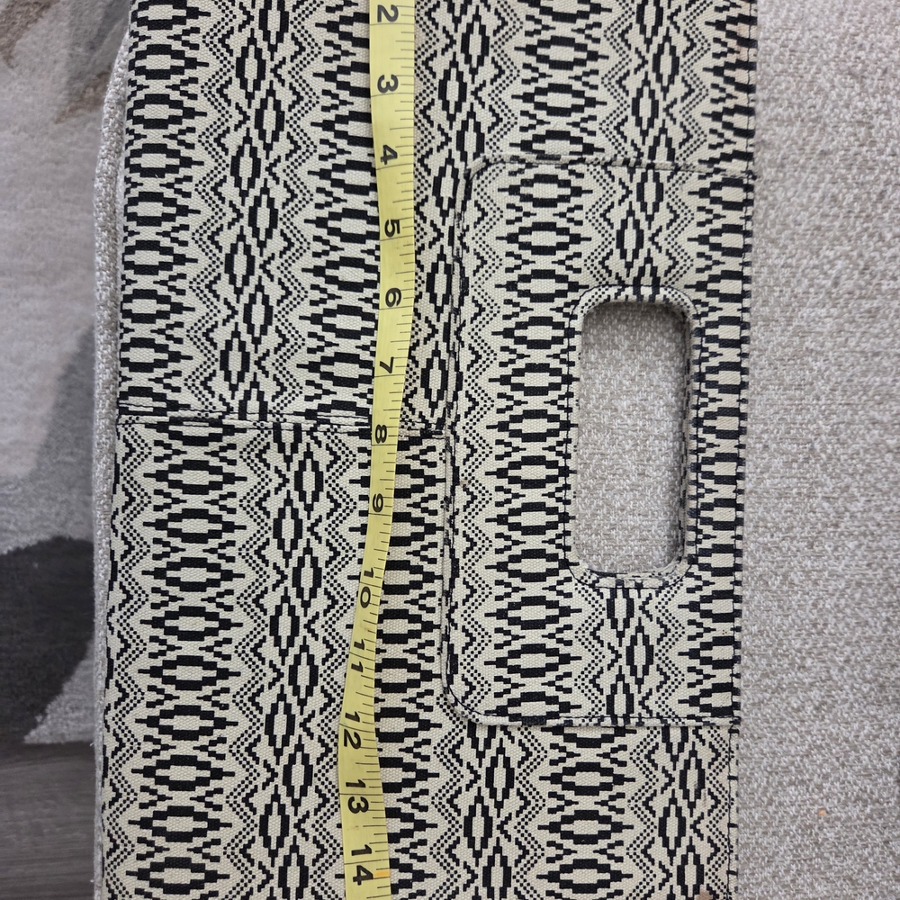 Geometric Pattern Clutch - Picture 6 of 6